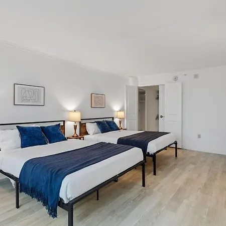 2Br 3Ba Cozysuites Hard Rock And Ocean Casino Atlantic City Exterior foto