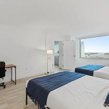 2Br 3Ba Cozysuites Hard Rock And Ocean Casino Atlantic City Exterior foto