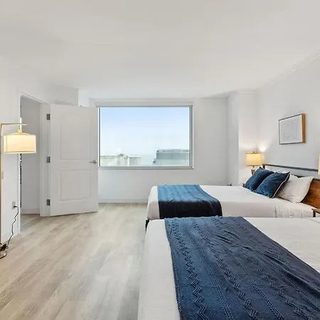 2Br 3Ba Cozysuites Hard Rock And Ocean Casino Atlantic City Exterior foto