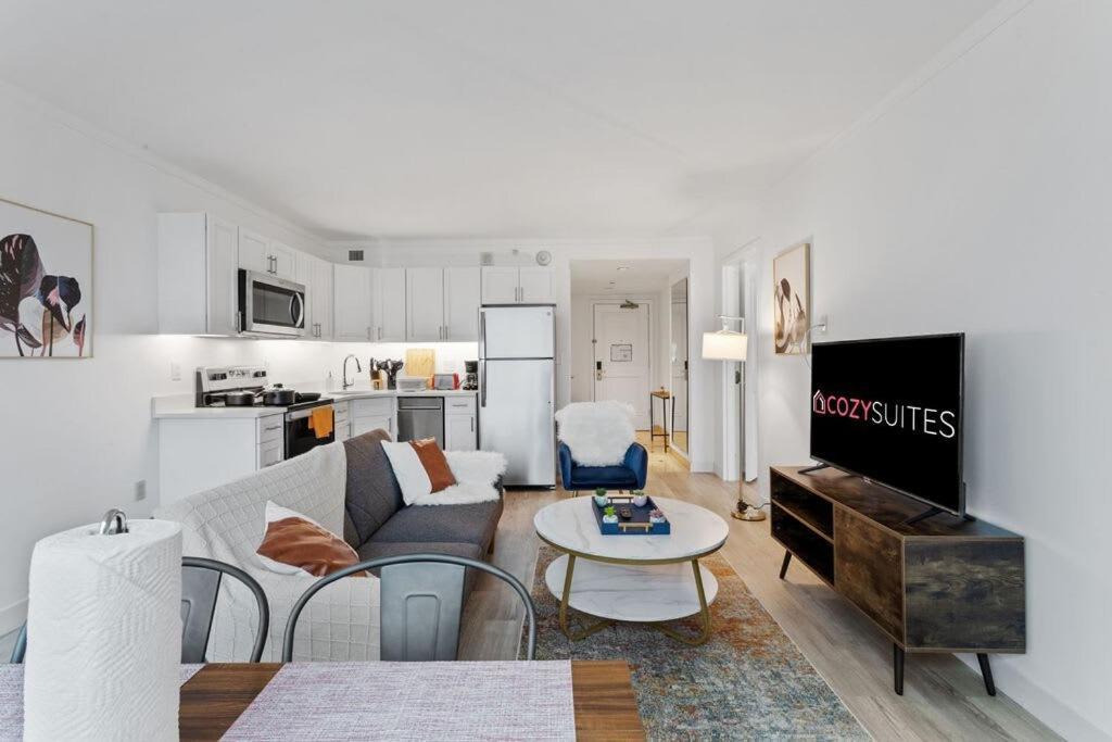 2br 3ba Cozysuites Hard Rock And Ocean Casino Apartamento *